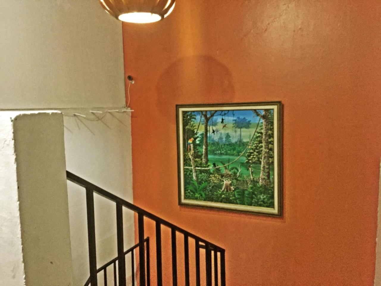 Hostel Trotamundos Alajuela Exterior photo